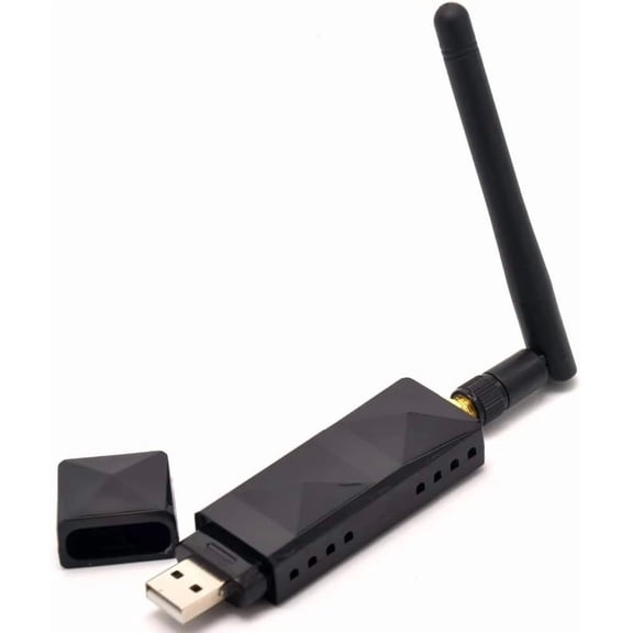 AR9271 802.11n 150Mbps Wireless USB WiFi Adapter WLAN Network Card for Kali Linux/Linux/Ubuntu/CD Linux/Windows 7/8/10/Centos