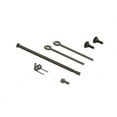 thumbnail image 1 of ARRMA Body Release Pins Spring and Step Screw Set ARA-1296, 1 of 1