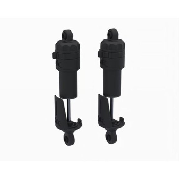 ARRMA SHOCK SET BORE11mm LENGTH 89.5mm PISTON 2x1.3mm OIL 700cst ARA-2373