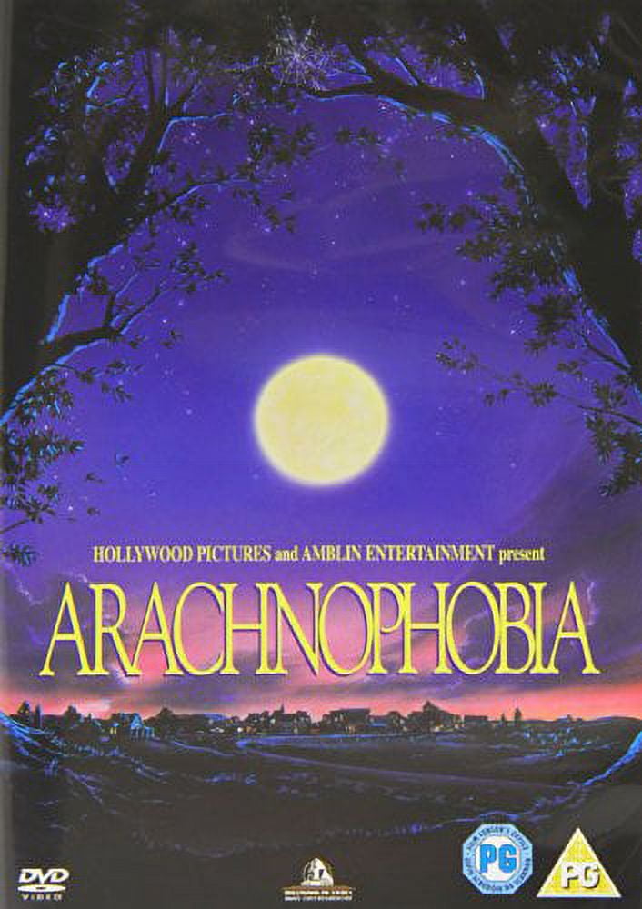 ARACHNOPHOBIA DVD - Walmart.com