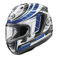 thumbnail image 1 of ARAI Corsair-X Planet Helmet Blue M  807652, 1 of 1