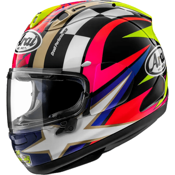 Arai Corsair-X Schwantz 30th Helmet | XS-2XL