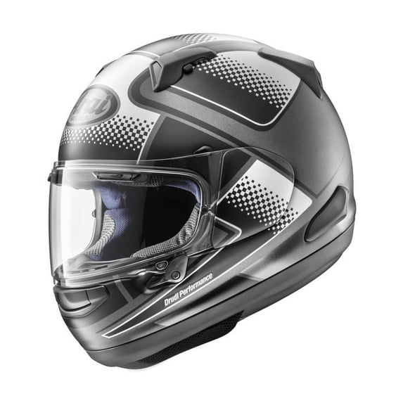 ARAI Quantum-X Box Helmets Box Black Frost L 15688- Box Black Frost - L