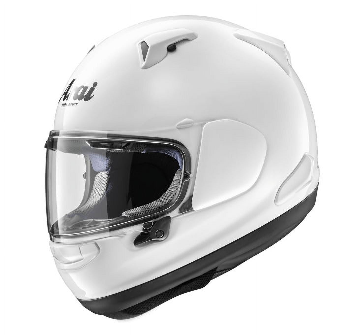 ARAI Quantum-X Solid Helmets Diamond White XS 15682 - Walmart.com