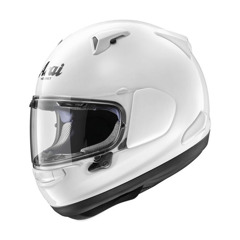 ARAI Quantum-X Solid Helmets Diamond White XS 15682 - Walmart.com
