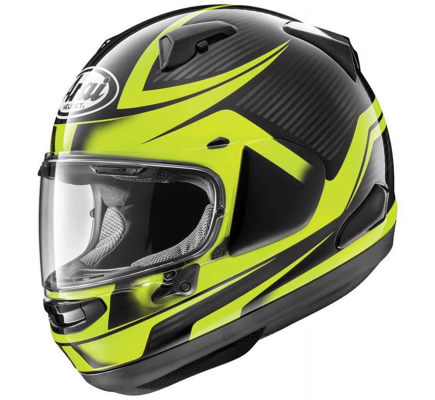 ARAI Signet-X Gamma Helmet Yellow XS 806350 - Walmart.com