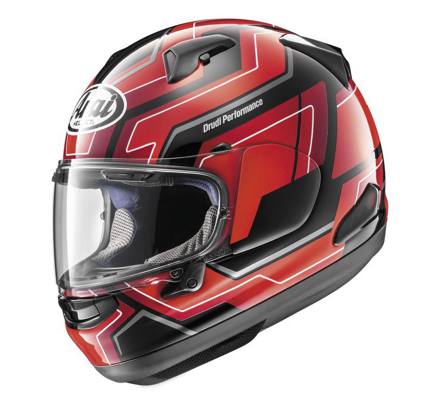 ARAI-Signet-X-Place-Helmet-Red