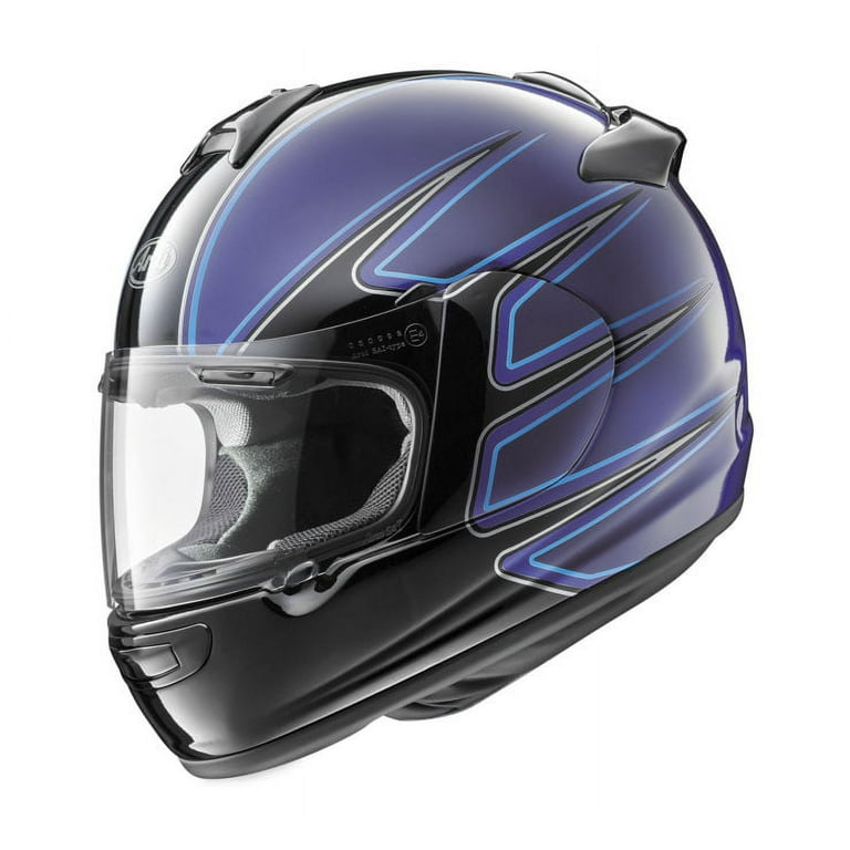 ARAI Vector El Camino Helmet Blue M 15463-Blue- M
