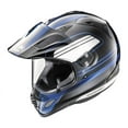 thumbnail image 1 of ARAI XD4 Distance Helmet Blue L  15818-Blue- L, 1 of 1