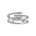ARAIYA FINE JEWELRY 10K White Gold Round and marquiseshape Diamond