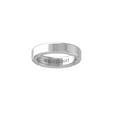 thumbnail image 1 of ARAIYA FINE JEWELRY 14K White Gold Diamond Wedding Band Ring (1/20 cttw, I-J Color, I2-I3 Clarity) Size 10, 1 of 3