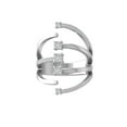 thumbnail image 1 of ARAIYA FINE JEWELRY 925 Sterling Silver Round-shape Lab Grown Diamond Fashion Ring (1/2 cttw, VS Clarity, D-F Color) Size 8, 1 of 5