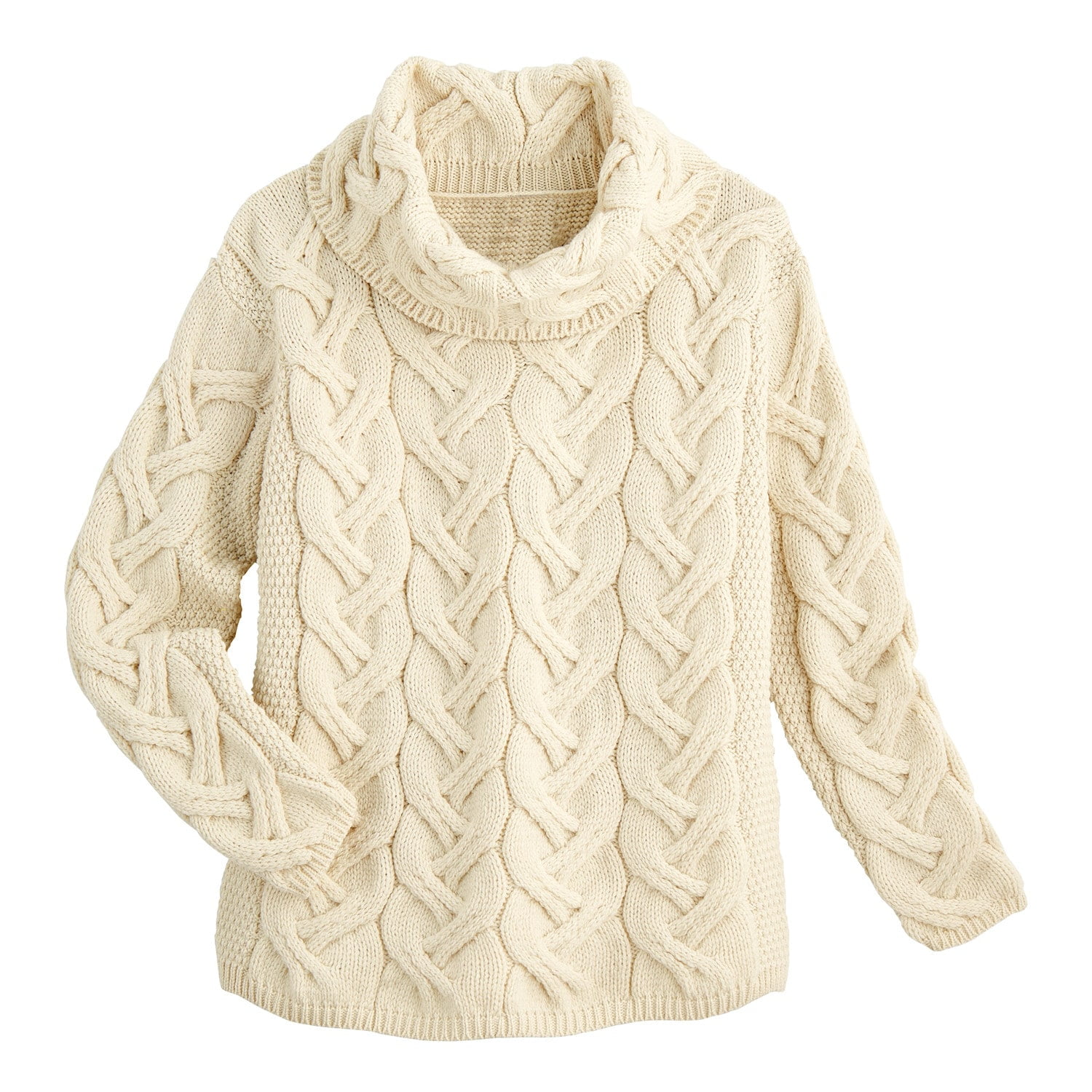 ARAN WOOLLEN MILLS Womens Aran Knit Sweater, Merino Philippines Ubuy