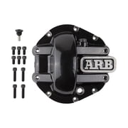 ARB 0750003B Differential Cover for use on front or Rear Axle Dana 44 Black Fits select 2015-2018 JEEP WRANGLER UNLIMITED, 2012-2014 JEEP WRANGLER