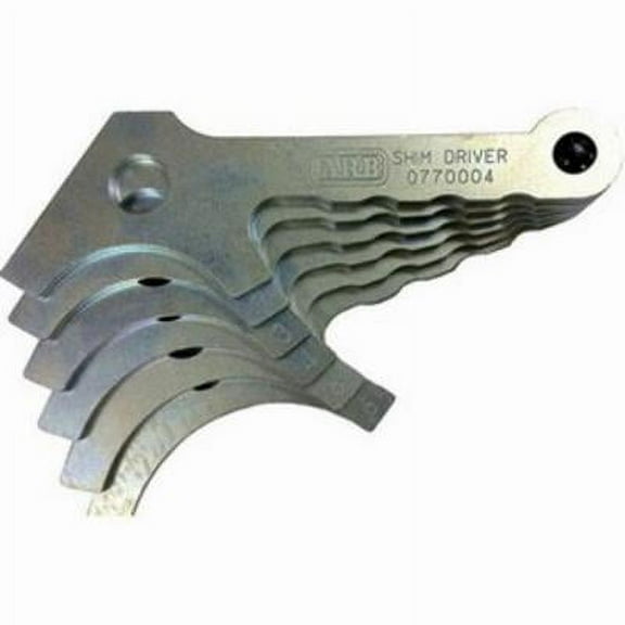 ARB Air Locker Shim Driver Set Part Number 0770004 - Automotive Differential Service Tool