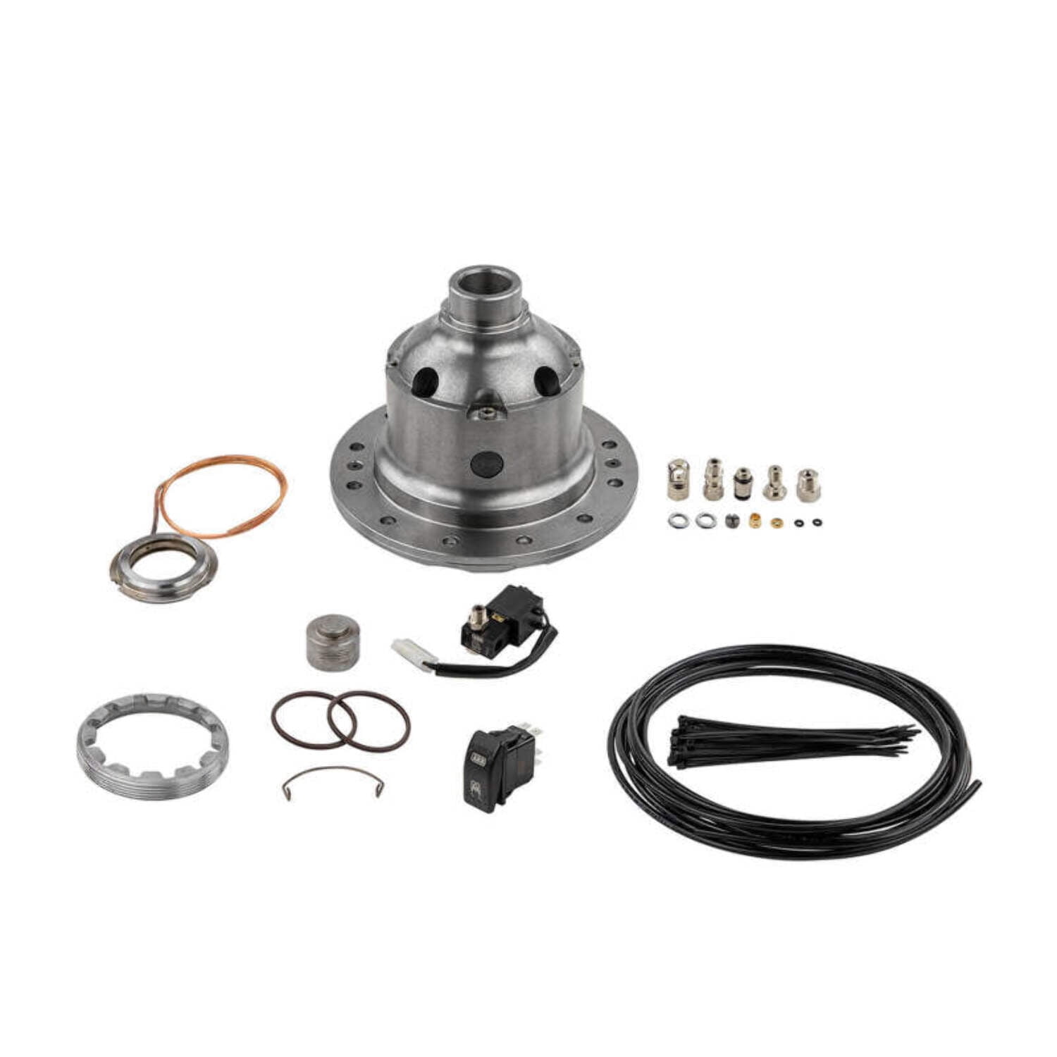 ARB 11-21 Dodge RAM 1500 Airlocker 31-Spl 9.25in Rear ZF C-Clip Axle
