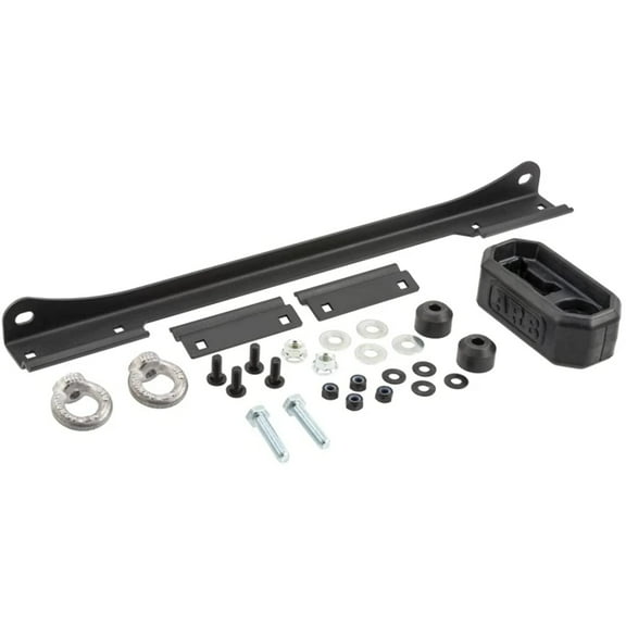 ARB BASE Rack Hi-Lift Jack Holder for Versatile Roof Rack Accessories