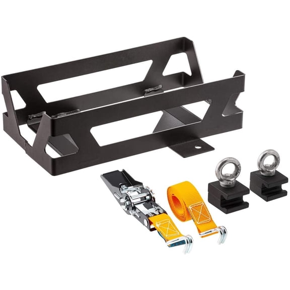 ARB 1780320 4x4 Accessories Base Rack Jerry Can Mount Single Vertical