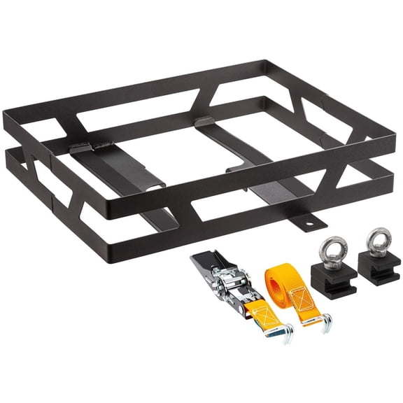 ARB 1780350 Base Rack Jerry Can Mount