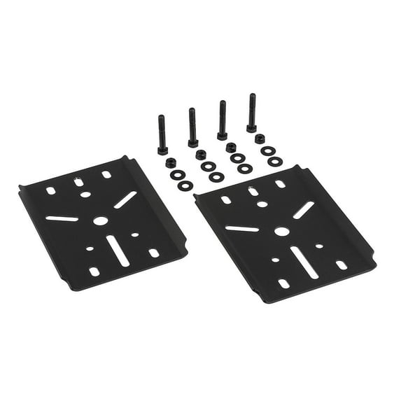 ARB Base Rack Wide Bridge Plate Part Number 1780430 * Versatile Mounting Solution for Communication Accessories and Cargo