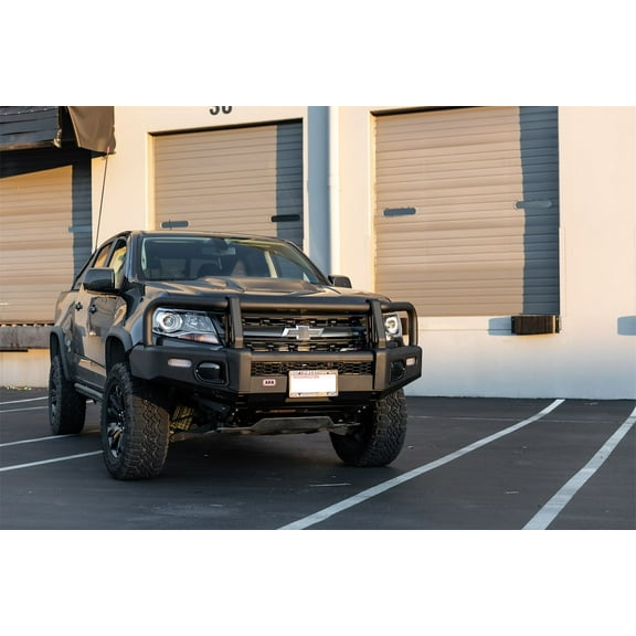 ARB 3462060K Summit Bar BUMPER TRUCK FRONT Fits select: 2019 CHEVROLET COLORADO, 2017-2018 CHEVROLET COLORADO ZR2