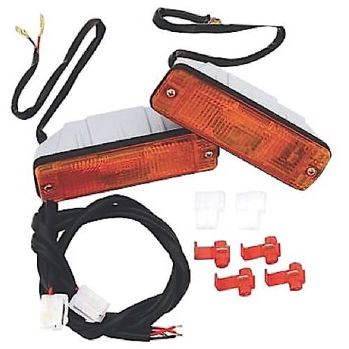 ARB 3500080 - Amber Turn Signal/Corner Lights