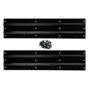 ARB 4420110 SKID PLATES Fits select 2007-2014 TOYOTA FJ CRUISER