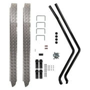 ARB 4x4 Accessories 4411030 Side Rail Fits 90-10 FJ Cruiser Land Cruiser LX450 Fits select 2007-2010 TOYOTA FJ CRUISER, 1990-1997 TOYOTA LAND CRUISER