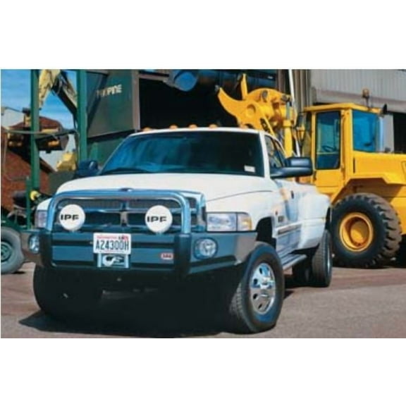 ARB 4x4 Accessories Sahara Bar - 3952020 Fits select: 1994-2000 DODGE RAM 1500, 2001-2002 DODGE RAM 2500