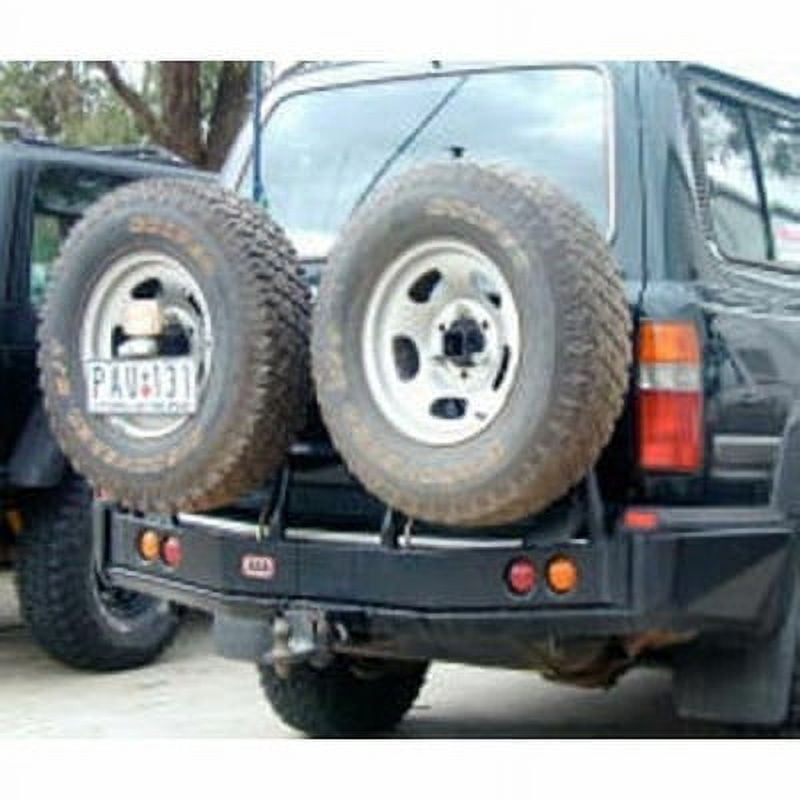 ARB 4x4 Accessories Spare Tire Carrier - 5711231 Fits select: 1990-1997 TOYOTA LAND CRUISER, 1996-1997 LEXUS LX