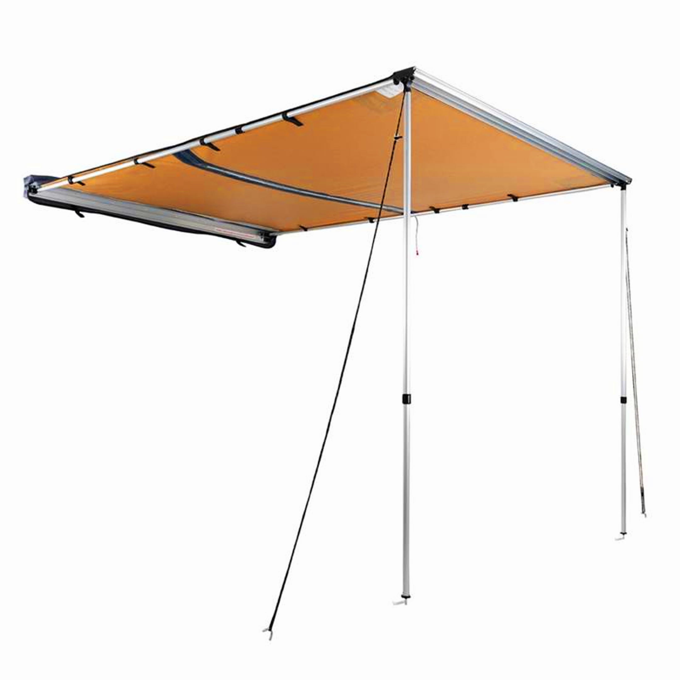  ARB 814301 Retractable Awning 1250 x 2100 mm 4x4 Accessories,  self-Standing Retractable awnings fit onto The Side of Most roof Racks and  roof Bars : Automotive