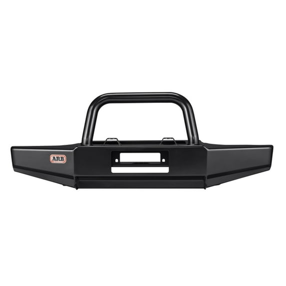 ARB 87-96 Jeep Wrangler YJ / 97-06 Jeep Wrangler TJ Multi-Fit Winch Bumper
