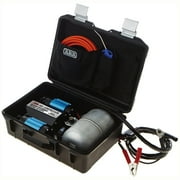 ARB CKMTP12 Twin Portable 12V Air Compressor * Compact High-Performance Inflator with Carry Case and 20 ft Air Hose