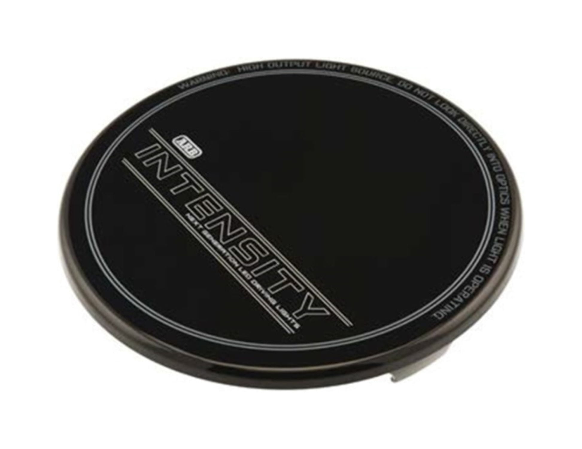 ARB Solid Black Driving Light Cover for AR21 Lights * Durable Polycarbonate Protection