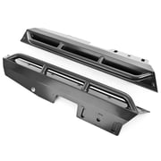 ARB Deluxe Rock Rails Rocker Guards Tj Swb All - 4450010 Fits select 1997-2006 JEEP WRANGLER / TJ