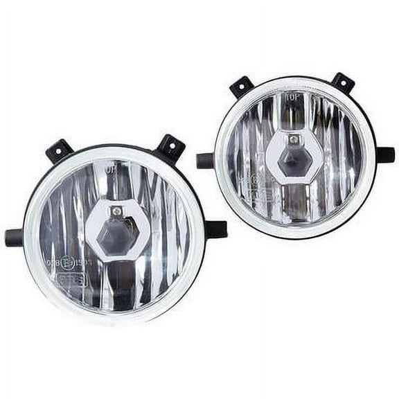 ARB Fog Light Kit For Deluxe Bumpers 6821201