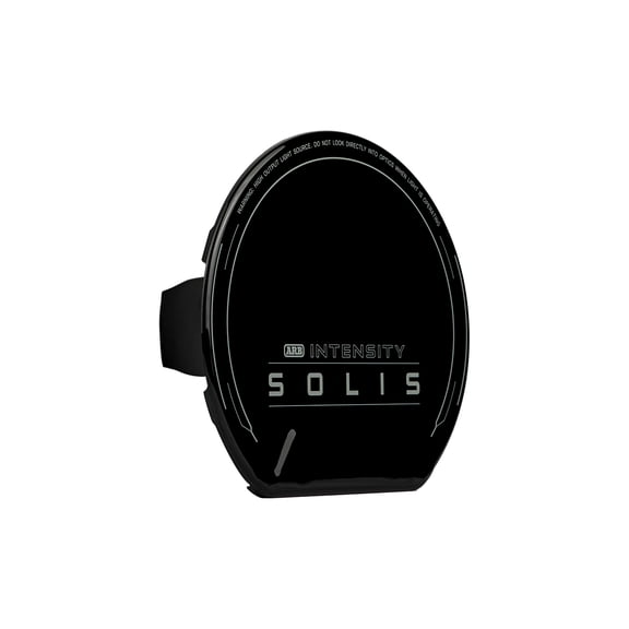 ARB Intensity Solis(TM) 21 Black Lens Cover