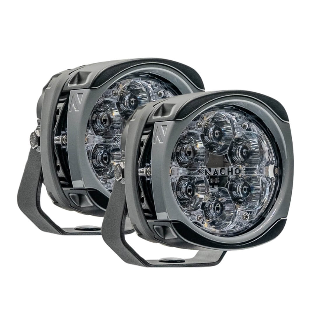 ARB NACHO Quatro Off-Road 4in. Supreme 100 Lights - Walmart.com