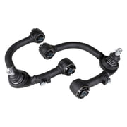 ARB OME 98-07 Toyota Land Cruiser Base Upper Control Arms Pair - Black