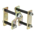 thumbnail image 1 of ARB OMEGS15 Leaf Spring Shackle 0 Lift Greaseable Set of 2 Bushing Kit Required, 1 of 4