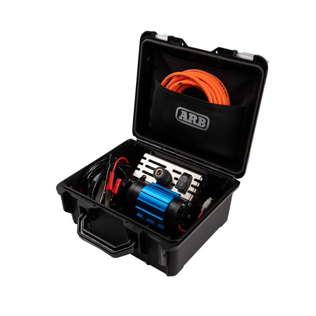 ARB Portable 12V Air Compressor Single Motor