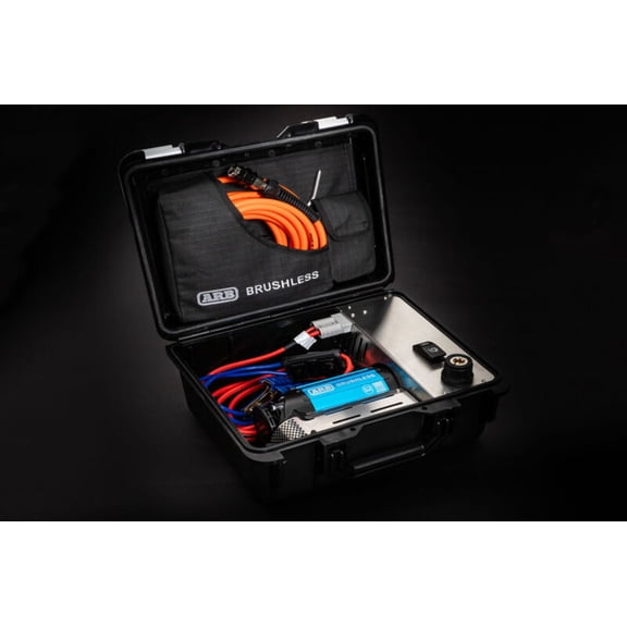 ARB Portable Brushless Single Compressor - 12V