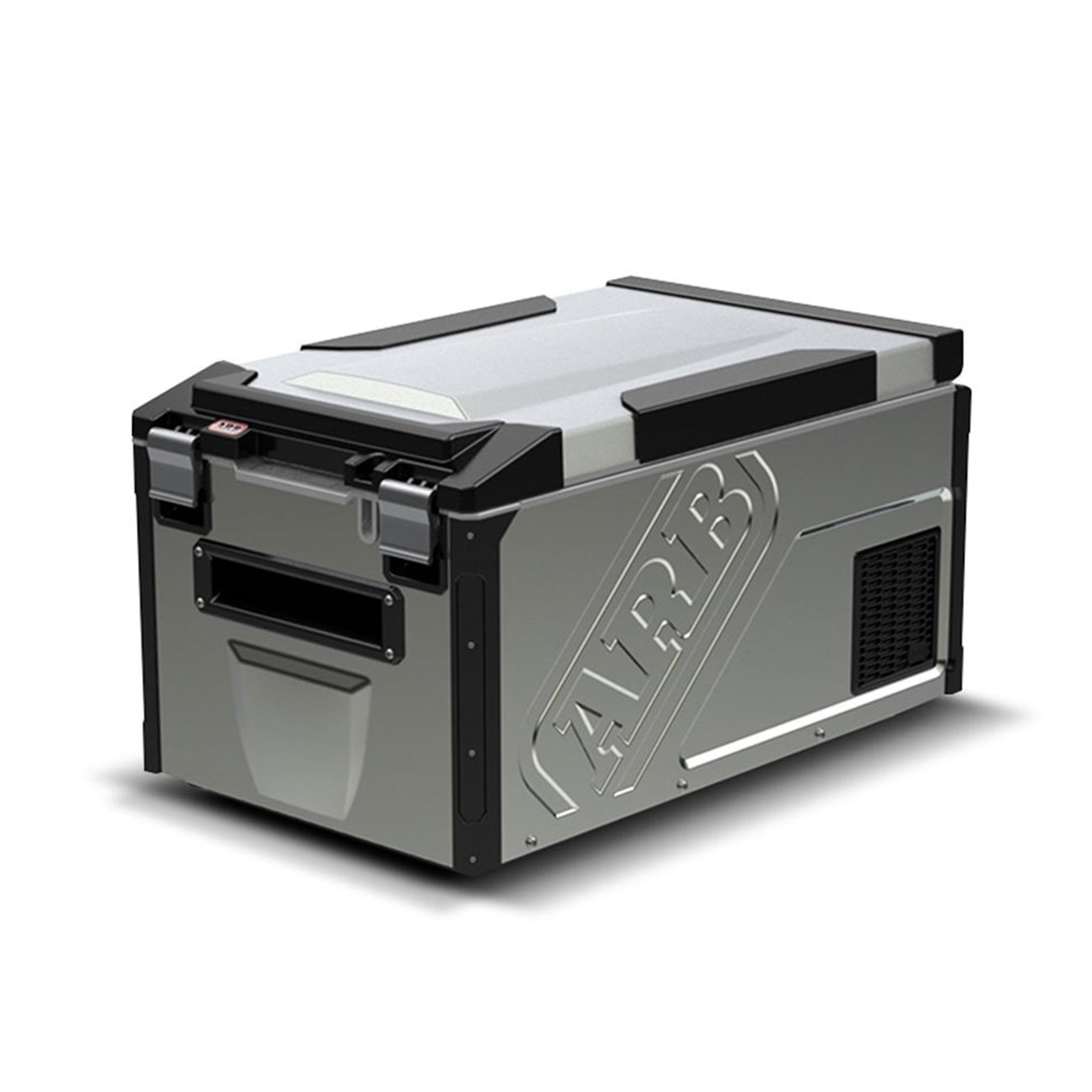 ARB Elements Weatherproof Portable Fridge Freezer 10810602, Stainless