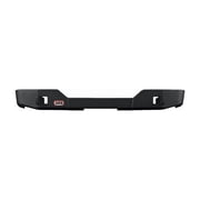 ARB Rear Bar Textured Blk Jk Jeep - 5650360 Fits select 2015-2018 JEEP WRANGLER UNLIMITED, 2012-2014 JEEP WRANGLER