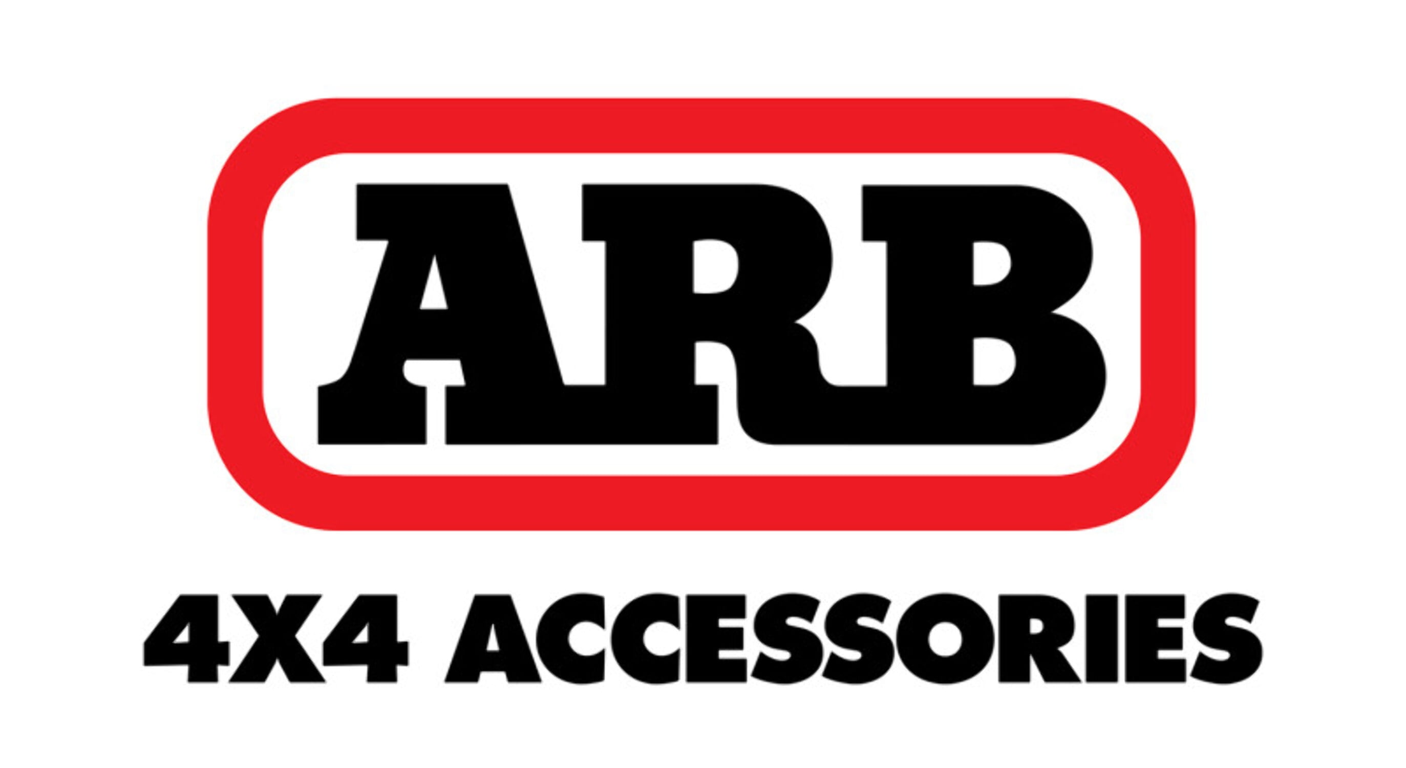 ARB Summit Raw Rear Bumper 15On Hilux Suit Oe Towbar - 3614150