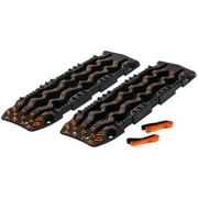 ARB USA TRED Pro Off Road 4x4 Vehicle Recovery Traction Mat Board, Grey Pair