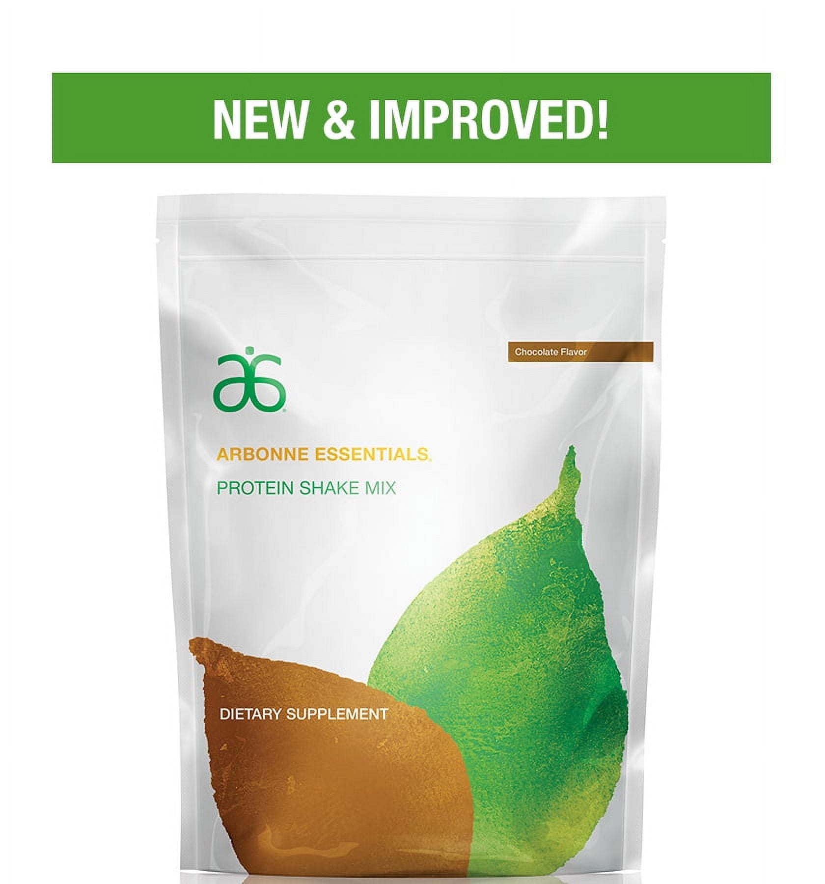 Arbonne Vegan Shake Mix