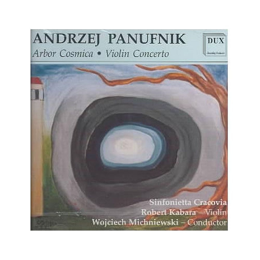 ARBOR COSMICA / VIOLIN CONCERTO
