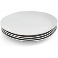 thumbnail image 1 of Sophie Conran for Portmeirion CPKE79291-XF Dinner Plate Arbor Grey Set of 4, Ceramic, 1 of 3