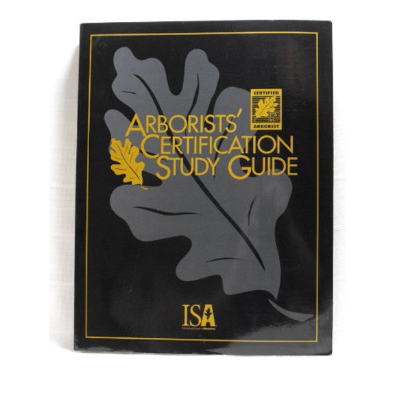 Pre-Owned Arborists' Certification Study Guide, 9781881956266, 1881956261, Paperback, Revised edition